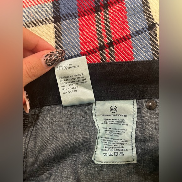 Adriano Goldschmied matchbox slim straight leg jeans - Picture 2 of 10